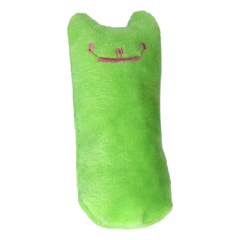 Catnip Plush Chew Toy for Cats & Kittens