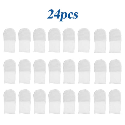 Pet Finger Toothbrush Cots – Cat & Dog Dental Cleaning Brush