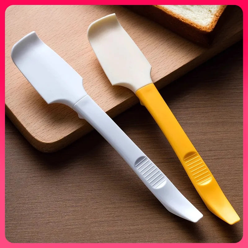 Silicone Butter Spreader Spatula – 2-in-1 Baking Tool