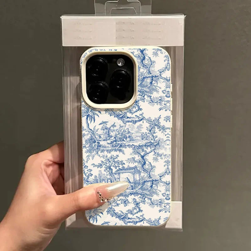 Creative Adorable Cartoon Pattern Phone Case Iphone 16 Pro Max 17 Air 11 12 13 14 15 Plus X Xr