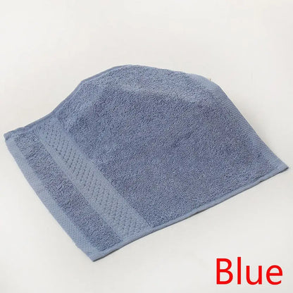Cotton Face Washcloths – Soft, Absorbent & Antibacterial (Square)
