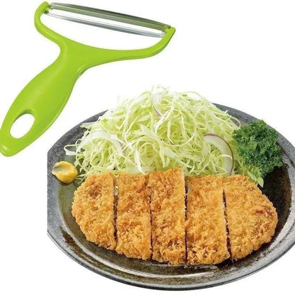 Peeler Vegetables Fruit Stainless Steel Cabbage Graters Salad Potato Slicer Kitchen Accessories