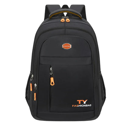 Business Travel Backpack – Large Capacity Laptop Bag for Men & Women