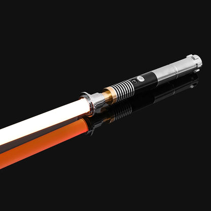 RGB Metal Lightsaber – Star Wars Inspired Light-Up Sword
