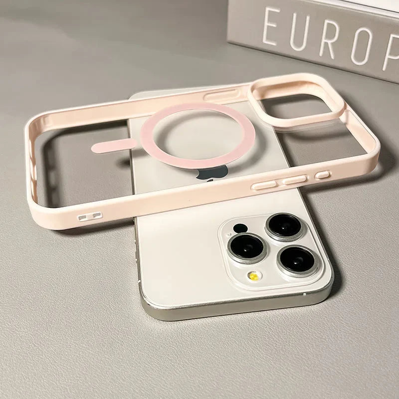 Candy Wireless Charging iPhone Case