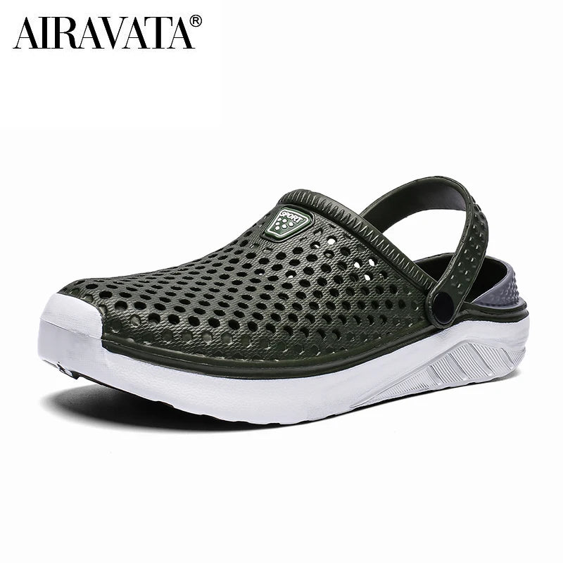 Waterproof Clogs Sandals – Unisex Anti-Slip Beach Shoes