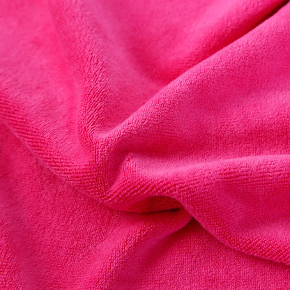 Large Soft Absorbent Bath Towel – Double-Sided, Non-Linting