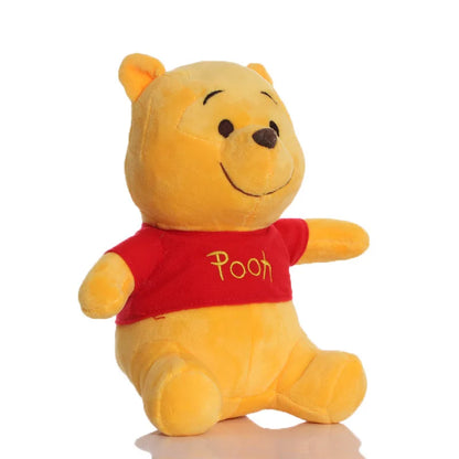 Winnie the Pooh Plush Stuffed Animal Toy – Pooh, Piglet, Tigger & Eeyore