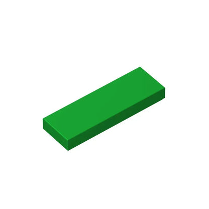 GoBricks 1x3 Tile Building Block – Compatible with LEGO 63864 (GDS-562)