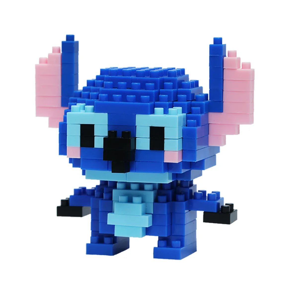 Disney Mini Building Blocks - Cute Character Micro Brick Figure Toy