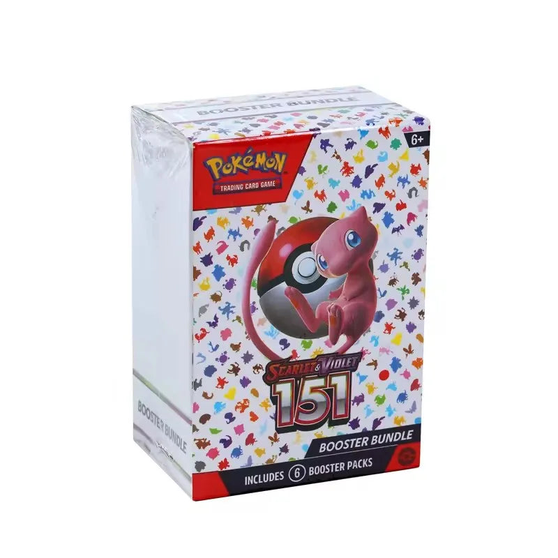 Pokémon V10 Booster Bundle Destined Rivals Prismatic Evolutions