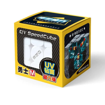 Speed Cube Magic Puzzle Toy – 2x2 to 7x7 & Special Variants