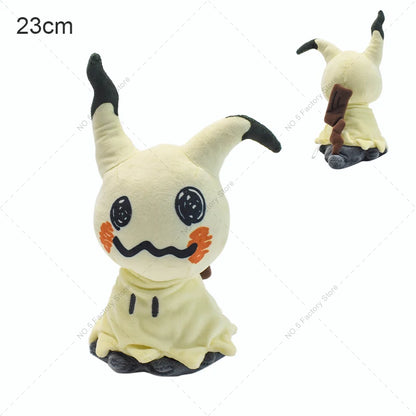 Pokemon Plush Toy – Large Stuffed Animal Doll (70+ Styles)