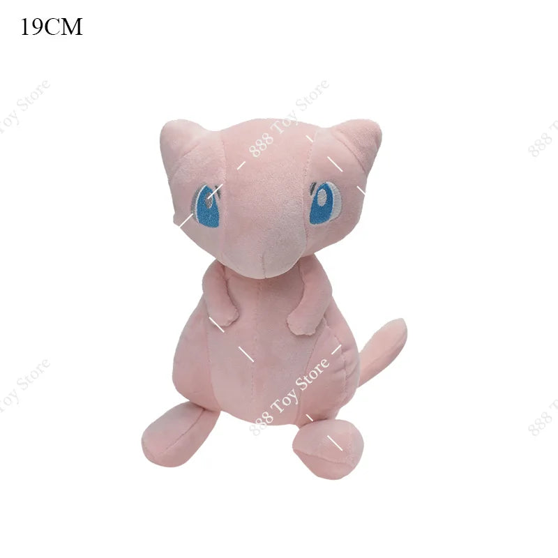 Pokemon Plush Stuffed Toy – Charizard, Gyarados, Mewtwo & More