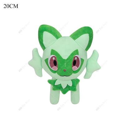 Pokemon Plush Toy – Soft Stuffed Animal 20cm
