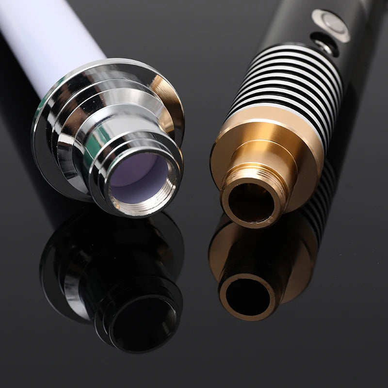 RGB Metal Lightsaber – Star Wars Inspired Light-Up Sword