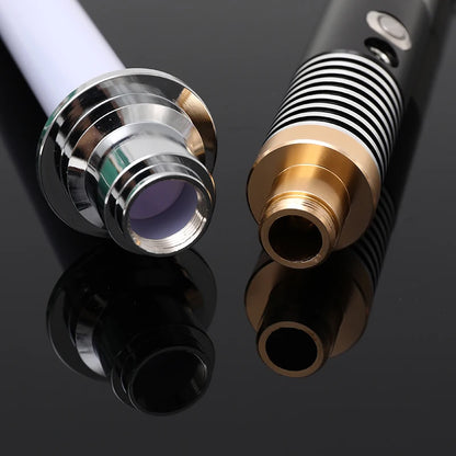 RGB Metal Lightsaber – Star Wars Inspired Light-Up Sword