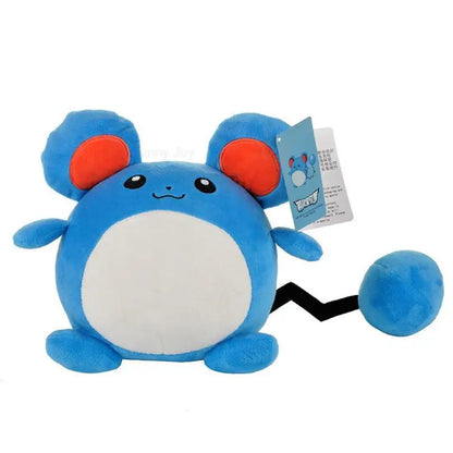 Pokemon Plush Stuffed Animal Toy – 40+ Characters to Choose