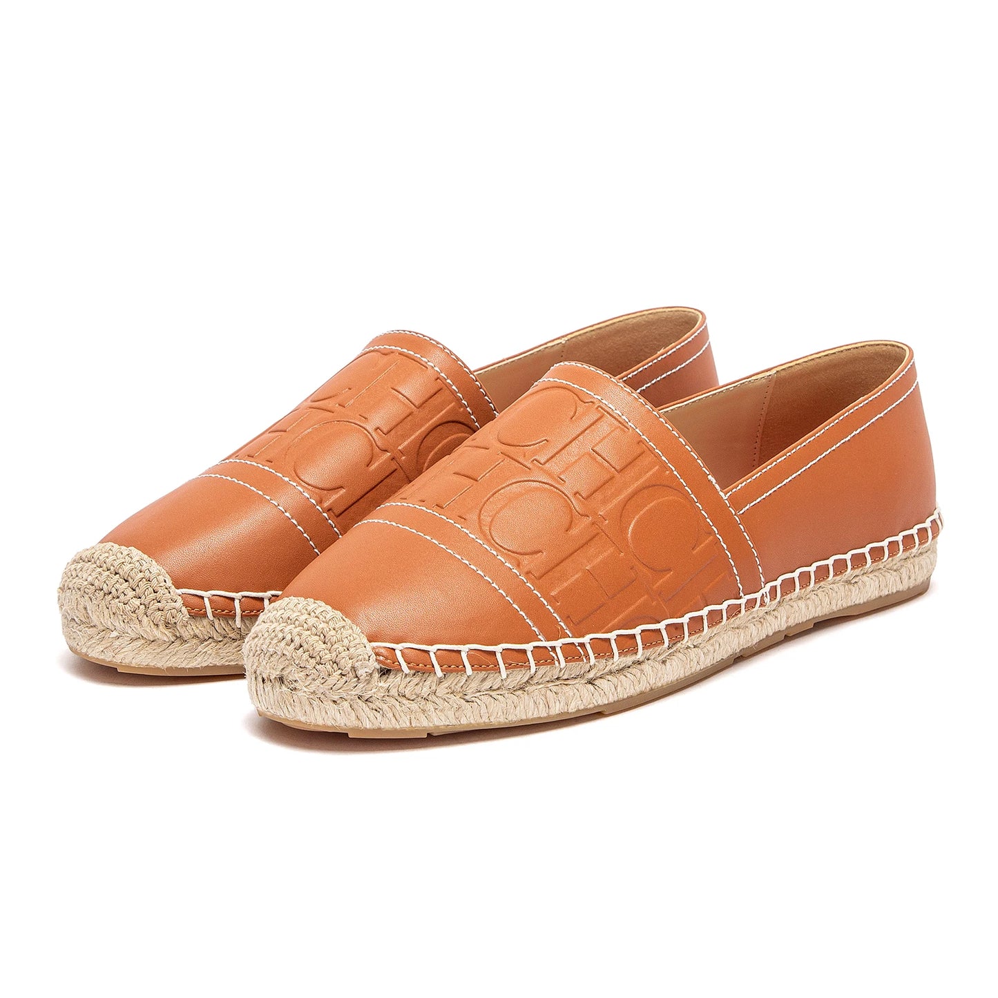 Women's Espadrille Flats – Slip-On Hemp Sole Casual Shoes