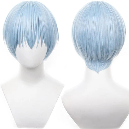 Anime Cosplay Wig – 21 Character Styles for Halloween & Costume Party