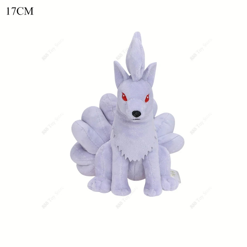 Pokemon Plush Toy – Soft Stuffed Animal 20cm