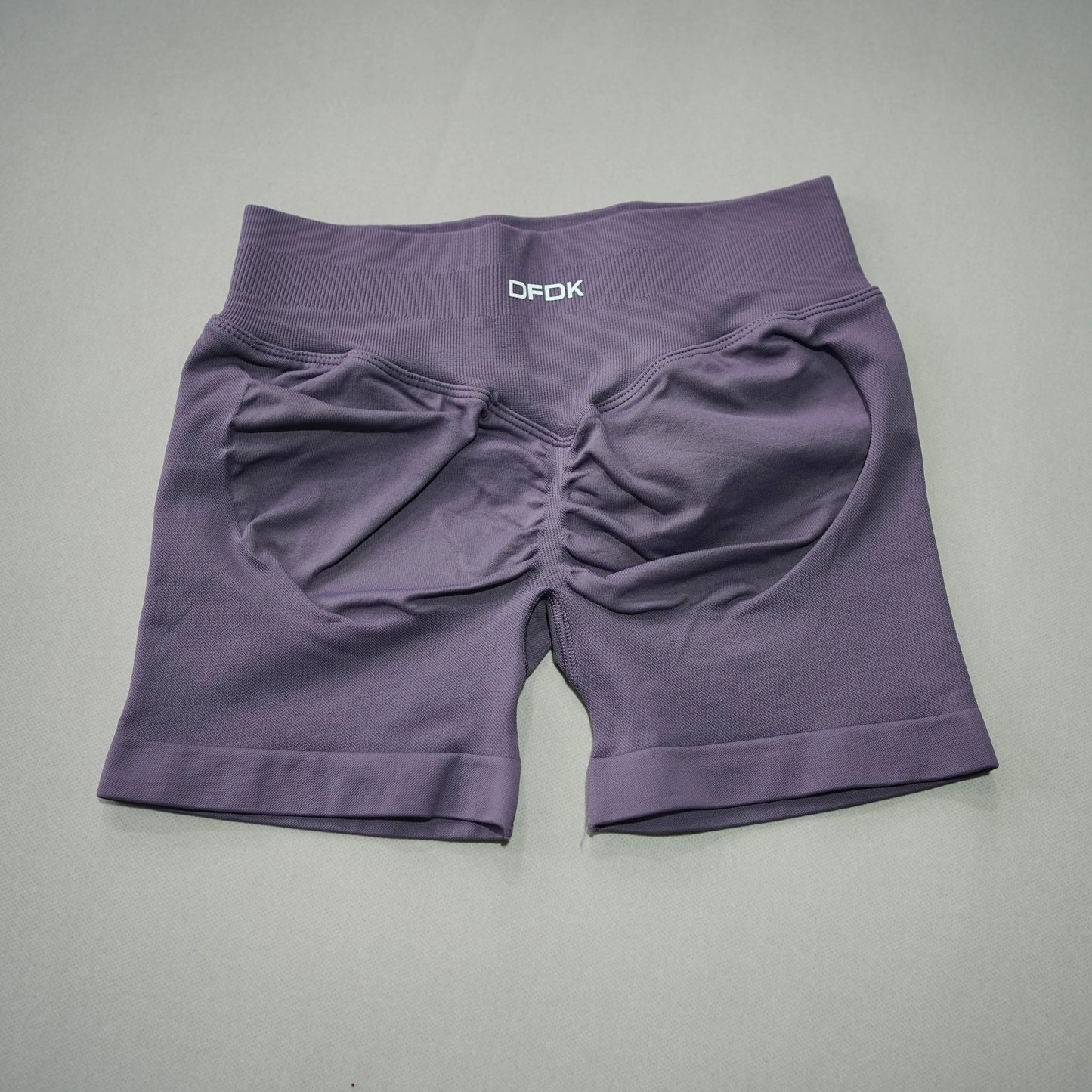 Women's Scrunch Butt Lift Yoga Shorts – High Waist Workout Shorts