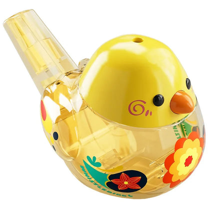 Bird Water Whistle Toy for Babies & Kids