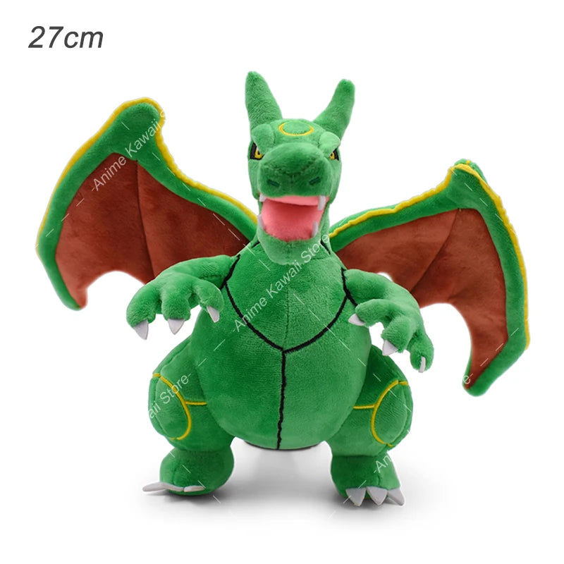 Pokemon Plush Stuffed Toy – Charizard, Rayquaza & More