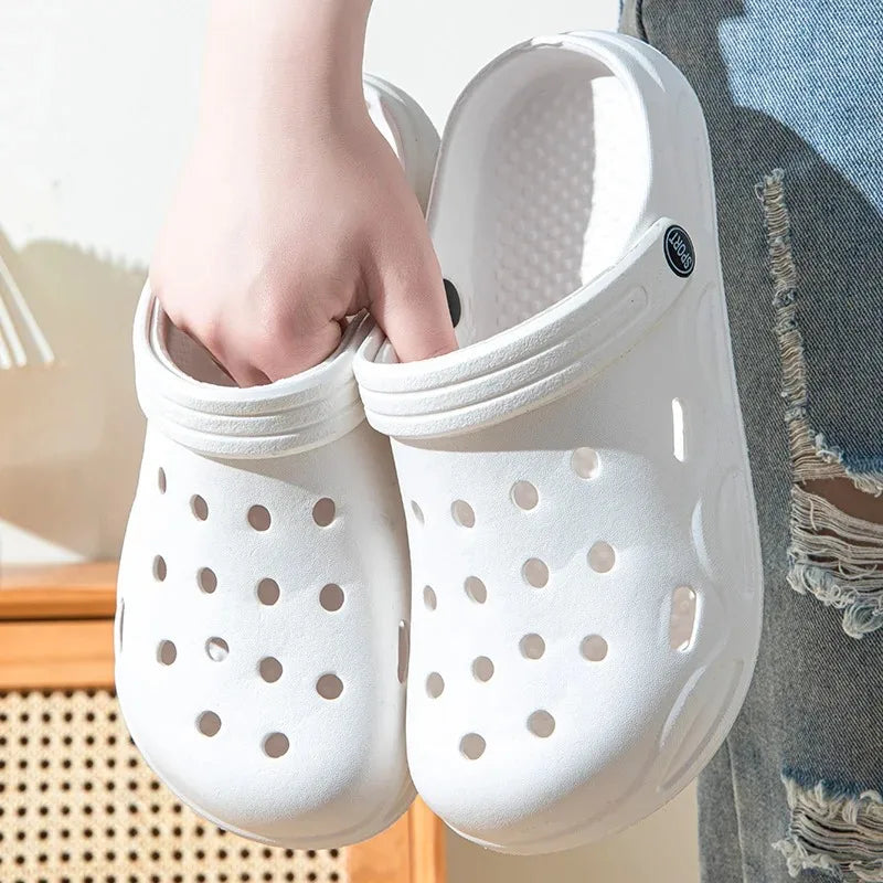 Classic EVA Clogs Slip-On Sandals for Women & Men