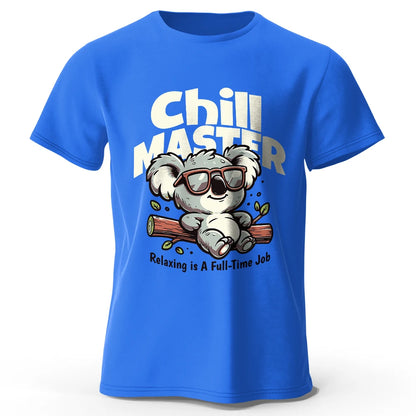 Whimsical Animal Graphic T Shirt Cute Cartoon Cotton Tee