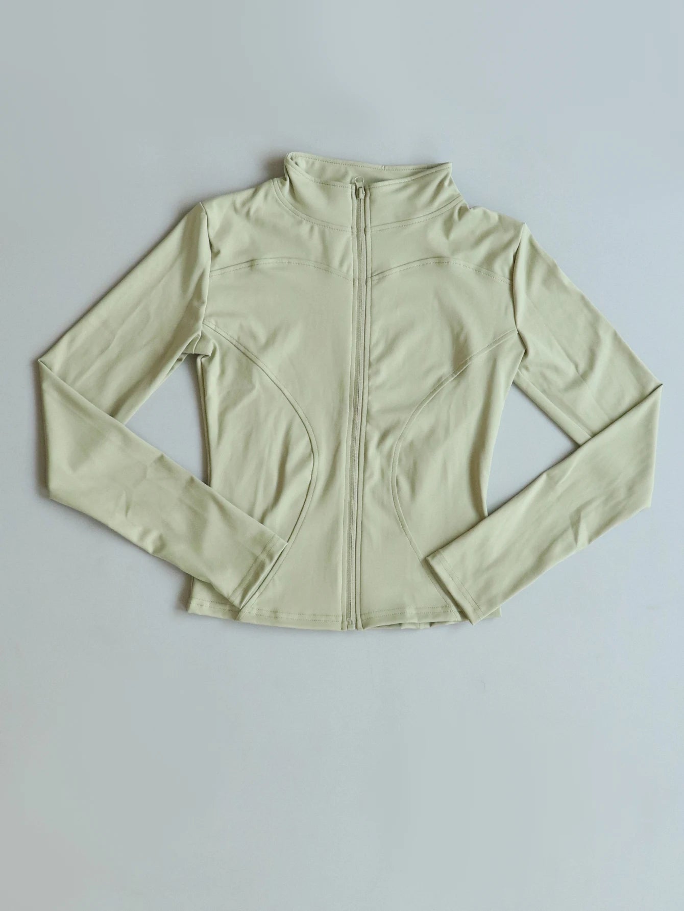 Women's Slim Fit Full-Zip Sports Jacket