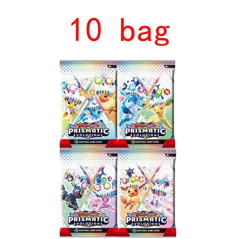 360 Pack Pokémon Mega Evolution Phantasmal Flames English Trading Cards