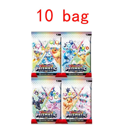 360 Pack Pokémon Mega Evolution Phantasmal Flames English Trading Cards