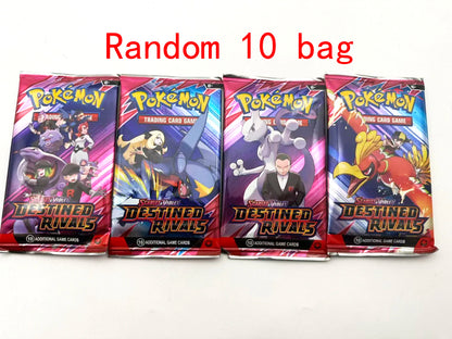 360 Pack Pokémon Scarlet Violet Prismatic Evolutions English Trading Cards