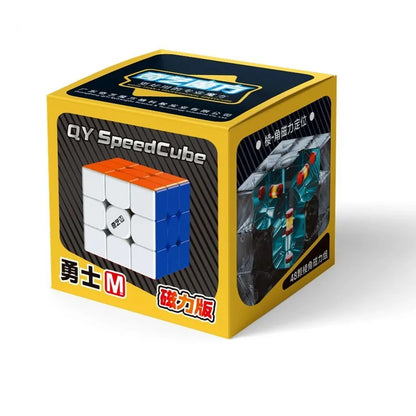 Speed Cube Magic Puzzle Toy – 2x2 to 7x7 & Special Variants