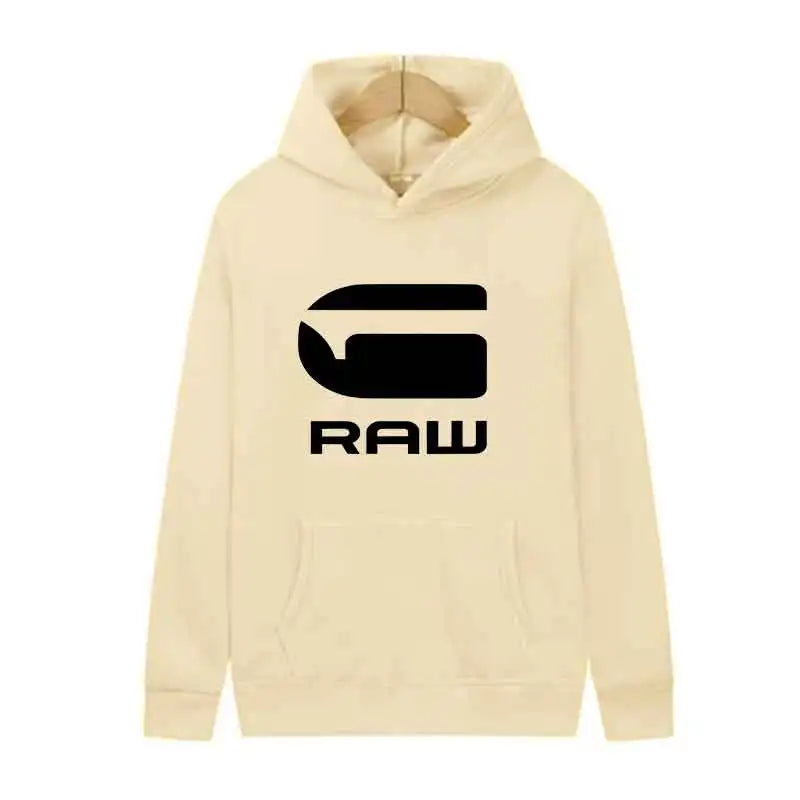 Graphic Hoodie Casual Street Fashion Jogging Sweatshirt