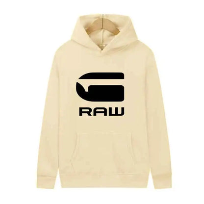 Graphic Hoodie Casual Street Fashion Jogging Sweatshirt