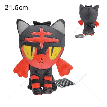 Pokemon Plush Toy – Large Stuffed Animal Doll (70+ Styles)