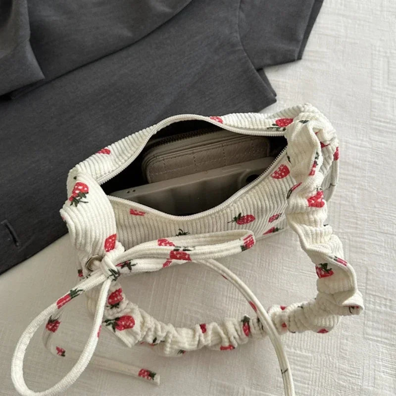Quilted Duffle Bag for Women Large Weekender Travel Tote