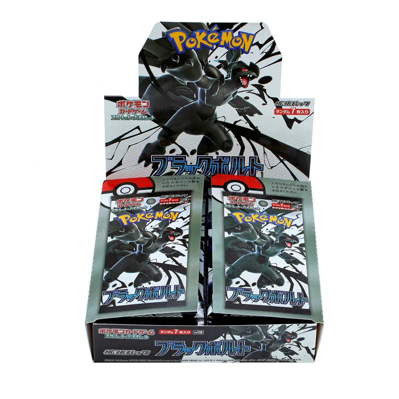 140 Card Pokémon Scarlet Violet 151 Japanese Booster Box