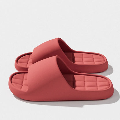 Unisex Soft Slide Slippers – Non-Slip Lightweight Beach Sandals