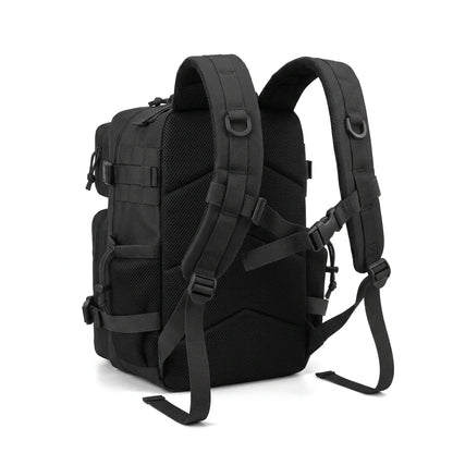 26L Tactical Backpack – MOLLE Rucksack for Men & Women
