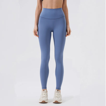 Women's High Waist Yoga Leggings with Pocket | Buttery Soft