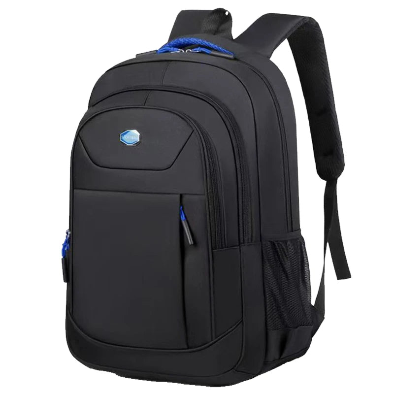 Business Travel Backpack – Large Capacity Laptop Bag for Men & Women