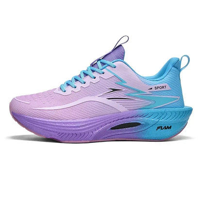 Platform Running Sneakers – Breathable Sport Shoes for Men & Women