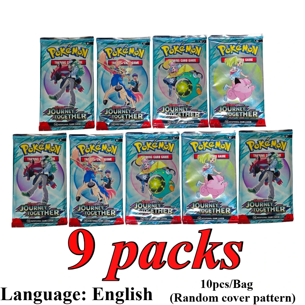 90 to 360 Pack Pokémon Ascended Heroes English Trading Cards