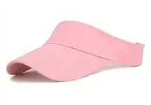 Sun Visor Cap – Outdoor Sports Visor for Men & Women