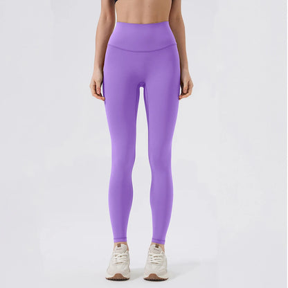 Women's High Waist Yoga Leggings with Pocket | Buttery Soft