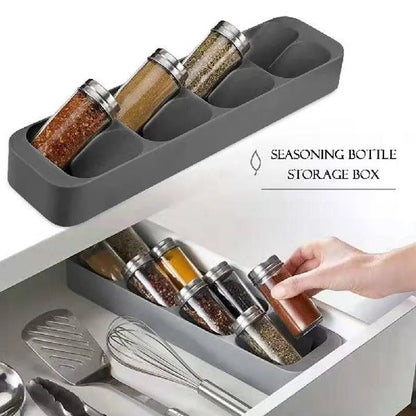 Kitchen Drawer Organizer Tray for Cutlery & Utensils