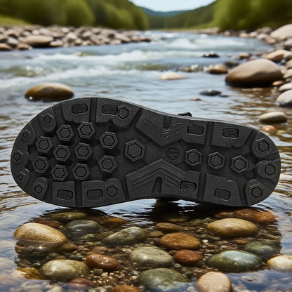 Men's Sport Sandals – Adjustable Strap Outdoor Beach Shoes